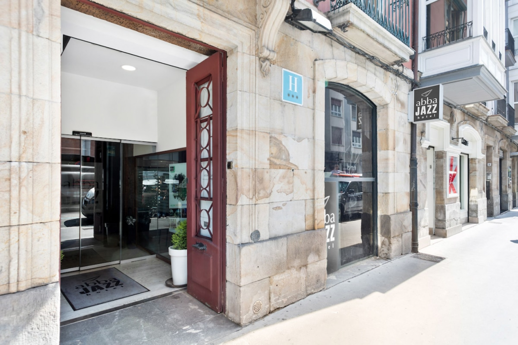 Abba Jazz Vitoria Hotel in VITORIA-GASTEIZ