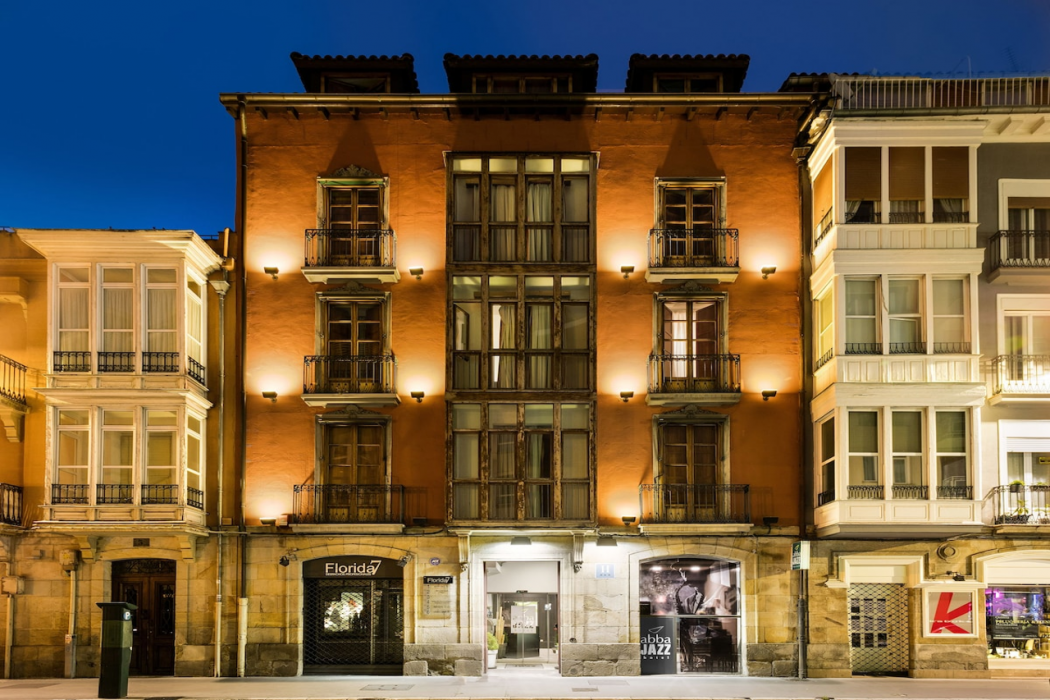 Abba Jazz Vitoria Hotel