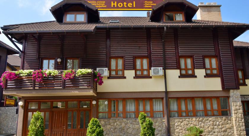 Hotel Zlatiborska Noc 1/53