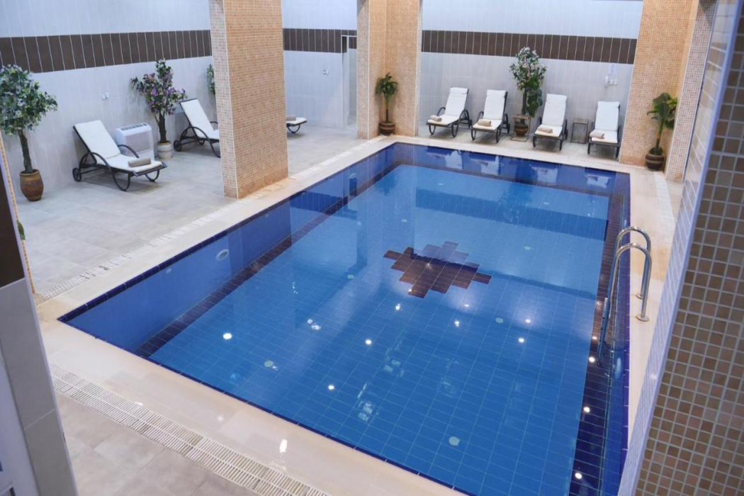 Darin Plaza Hotel Erbil 23/61