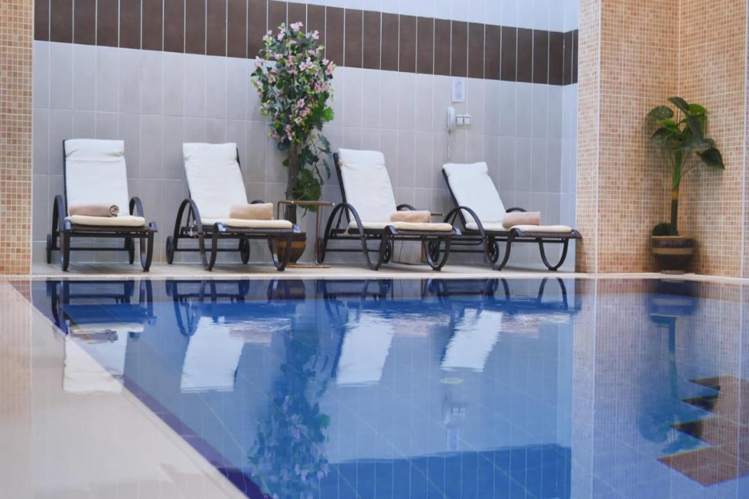 Darin Plaza Hotel Erbil 25/61