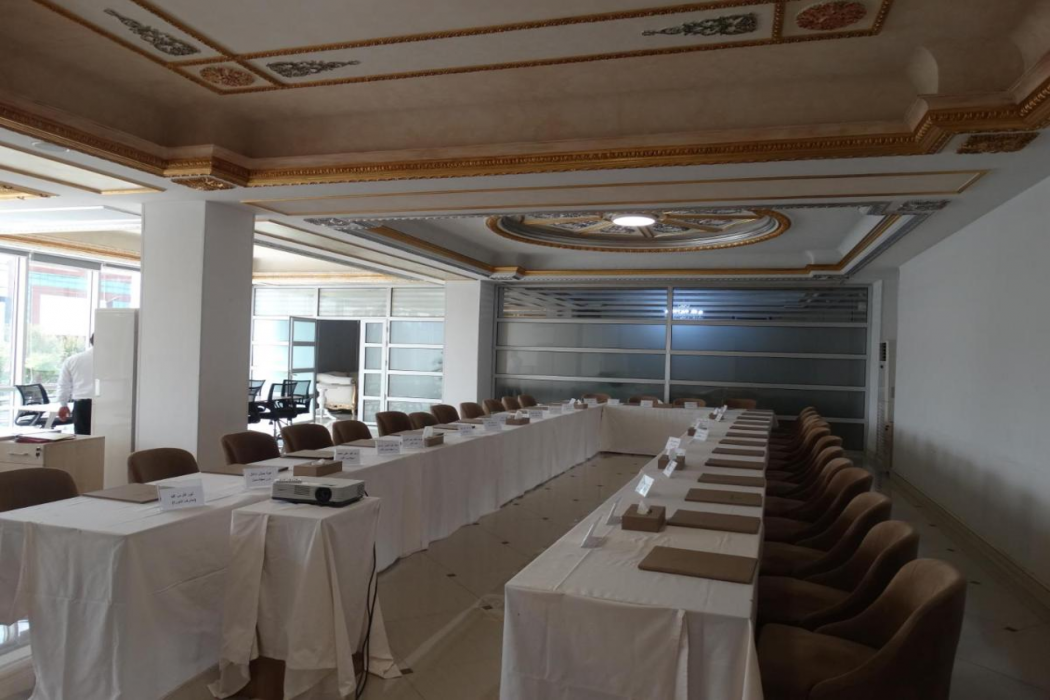 Darin Plaza Hotel Erbil 21/61