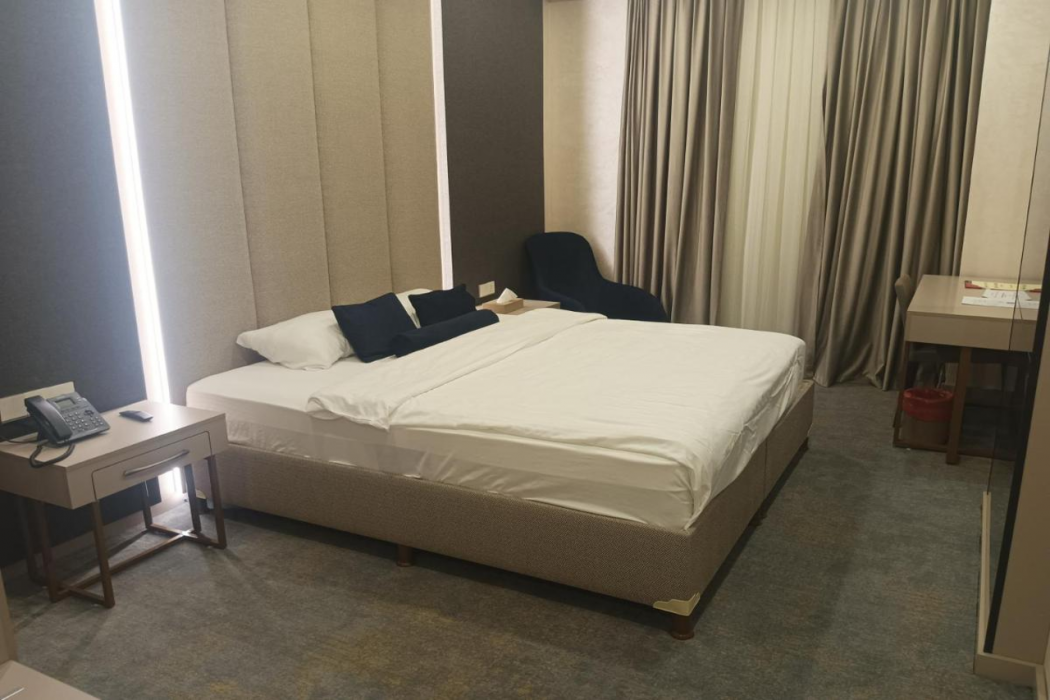 Darin Plaza Hotel Erbil 8/61