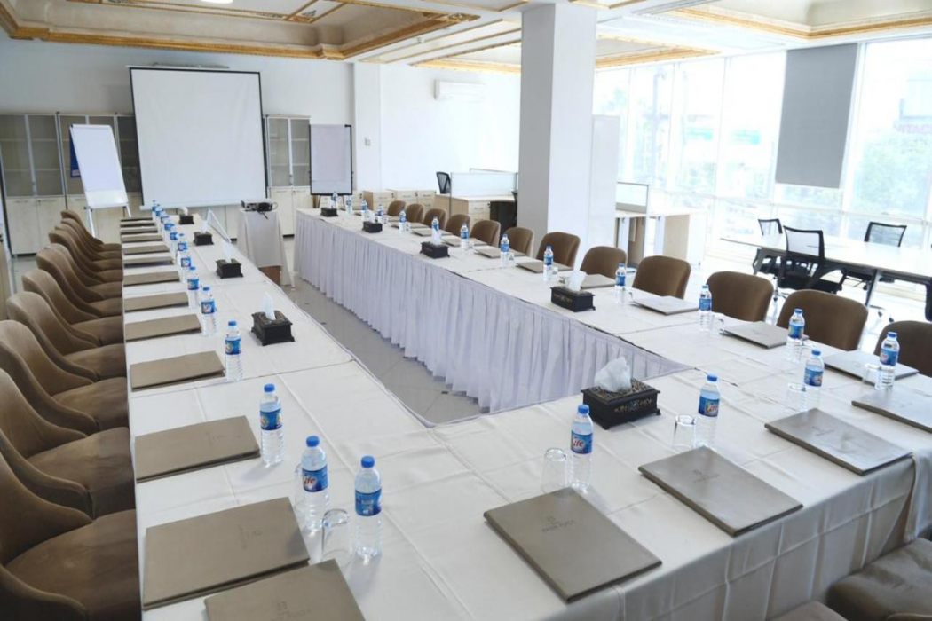 Darin Plaza Hotel Erbil 22/61