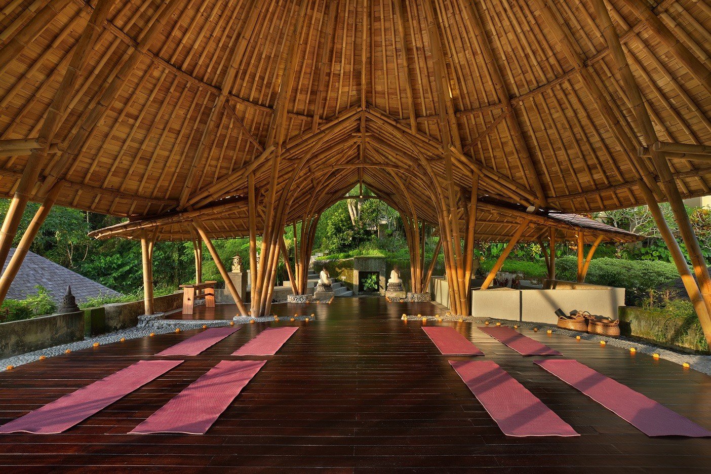 Jannata Resort and Spa in Ubud