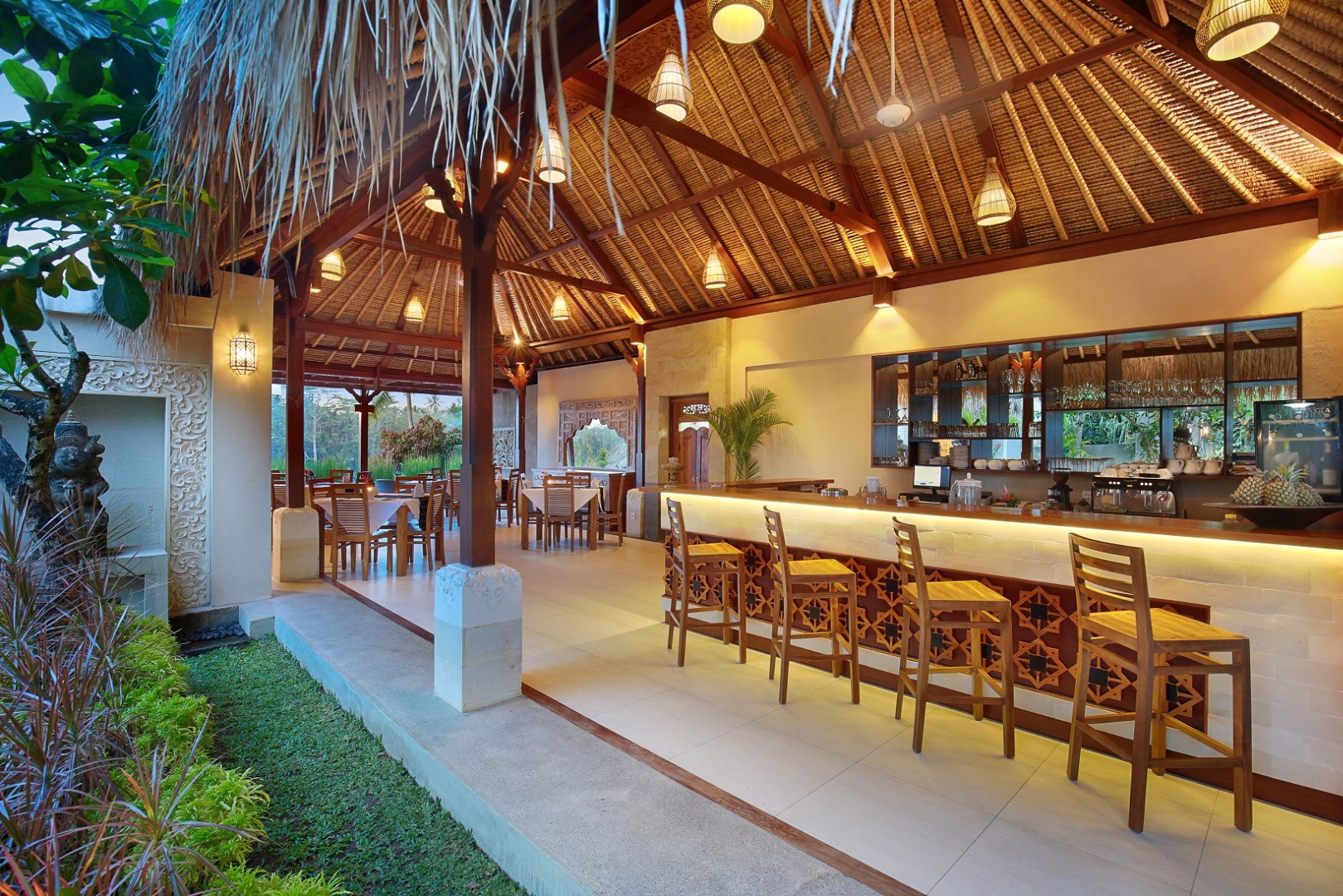 Jannata Resort and Spa in Ubud