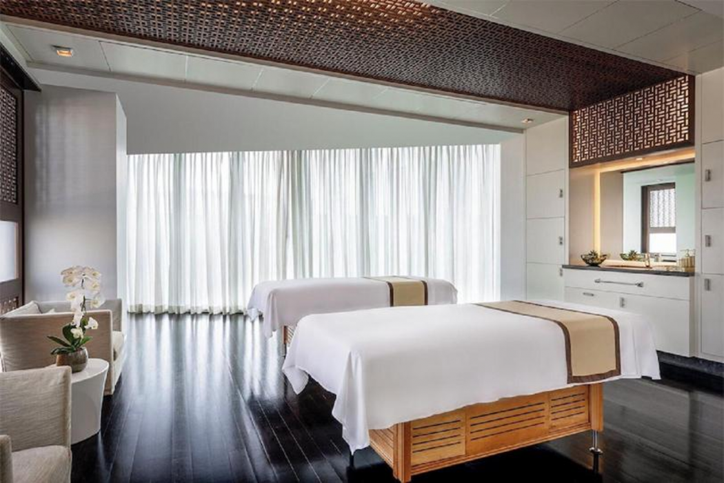 Four Seasons Hotel Abu Dhabi at Al Maryah Island 16/36