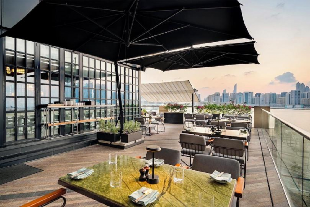 Four Seasons Hotel Abu Dhabi at Al Maryah Island 15/36