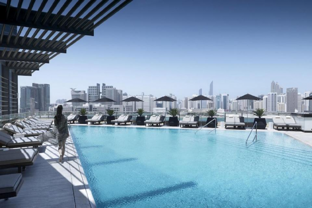 Four Seasons Hotel Abu Dhabi at Al Maryah Island 19/36