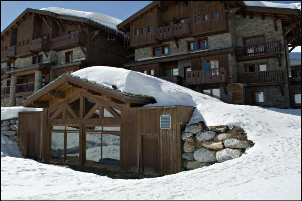 Hotel Les Suites Du Montana 1/59