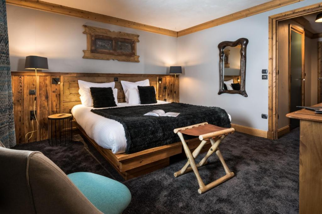 Hotel Les Suites Du Montana 11/59