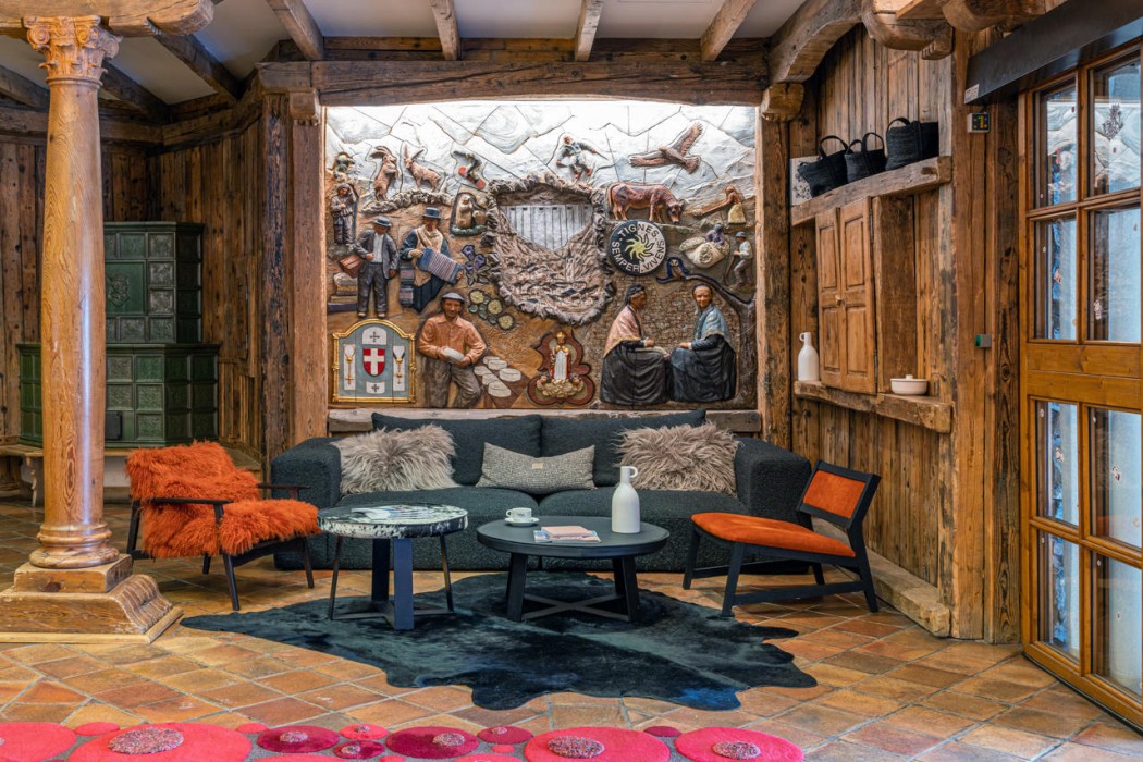 Hotel Les Suites Du Montana 5/59
