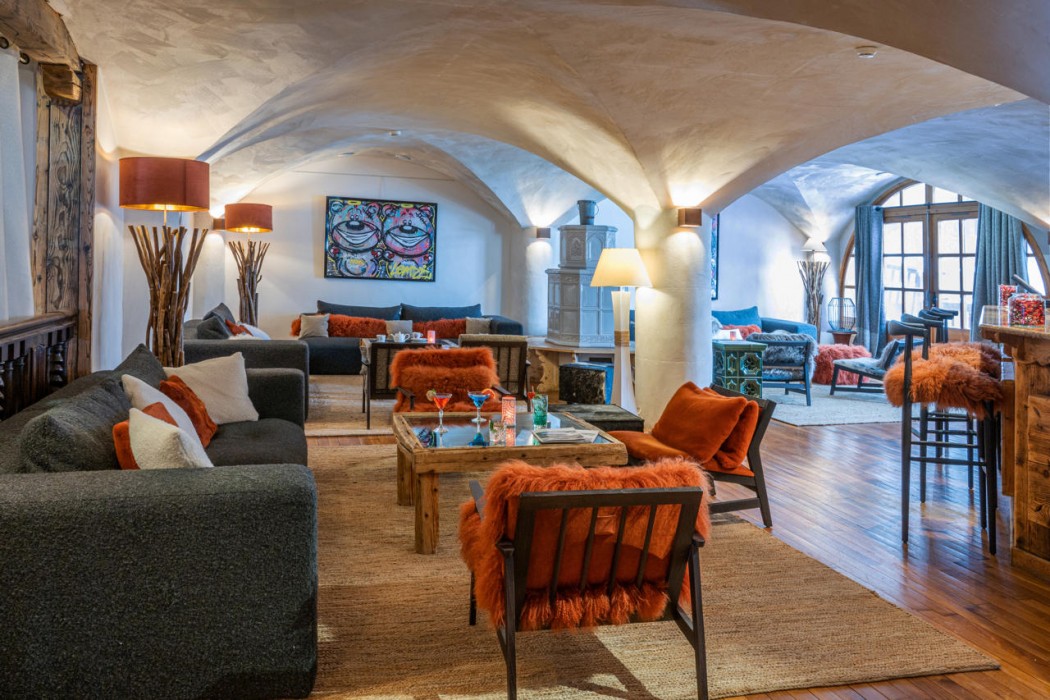 Hotel Les Suites Du Montana 25/59