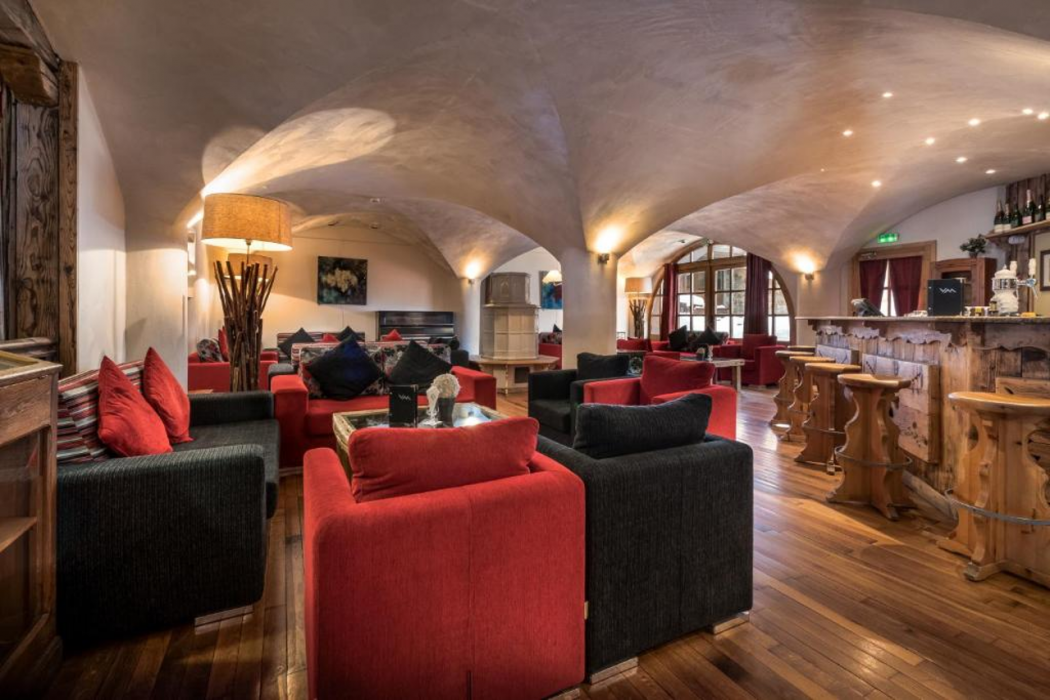 Hotel Les Suites Du Montana 21/59