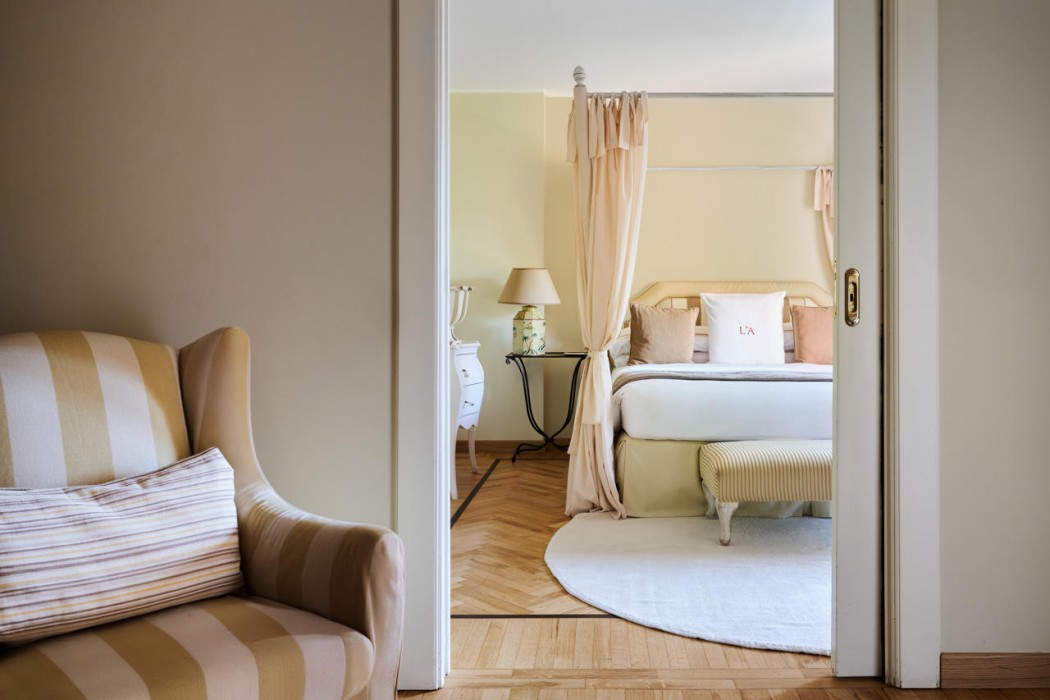 L'Albereta Relais & Chateaux 60/138