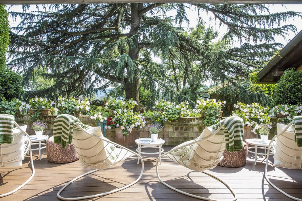 L'Albereta Relais & Chateaux 122/138