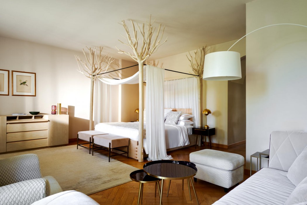 L'Albereta Relais & Chateaux 30/138