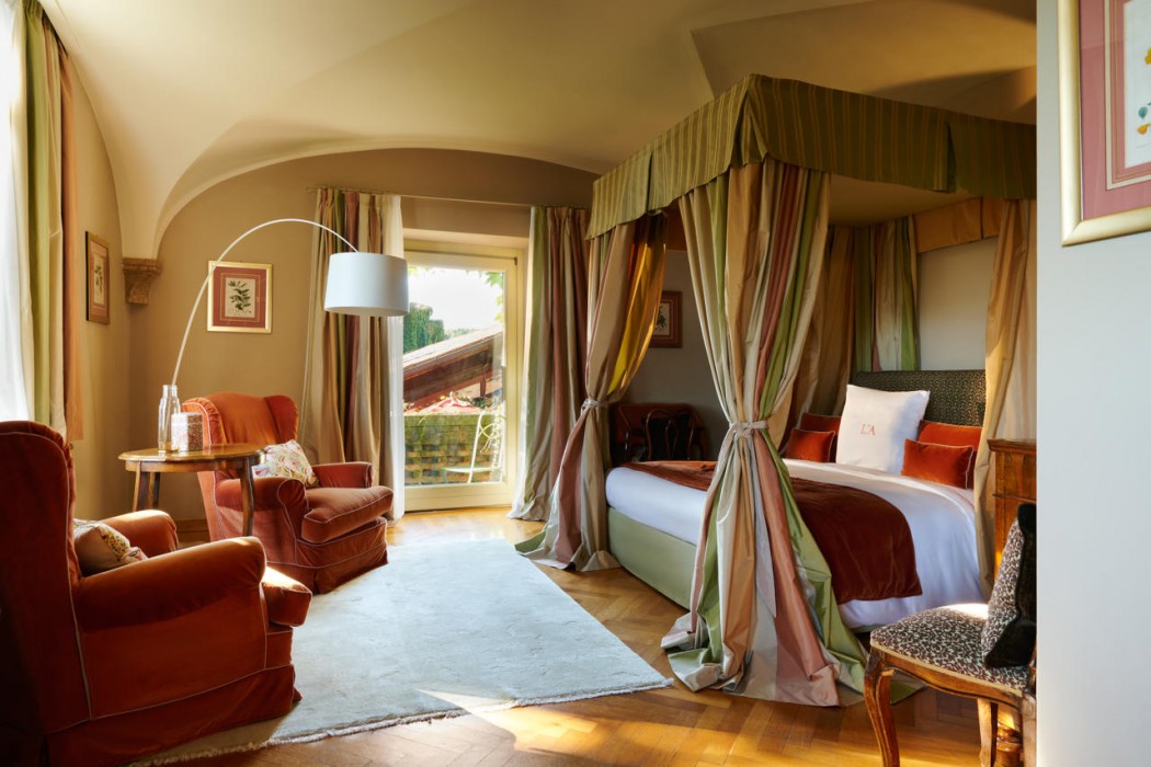 L'Albereta Relais & Chateaux 27/138