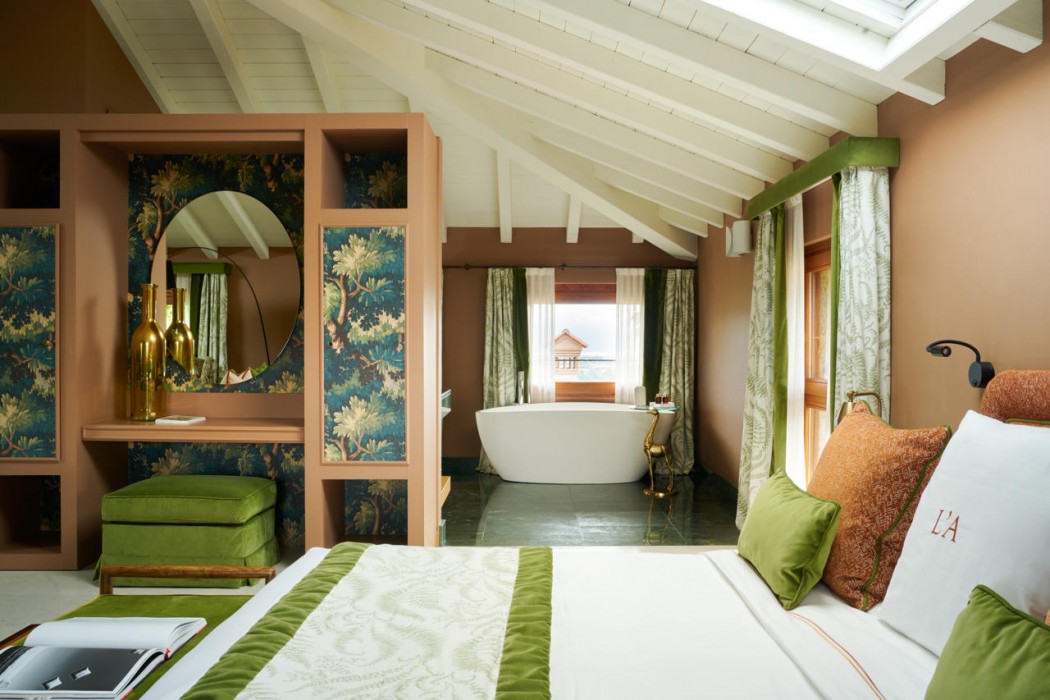 L'Albereta Relais & Chateaux 37/138