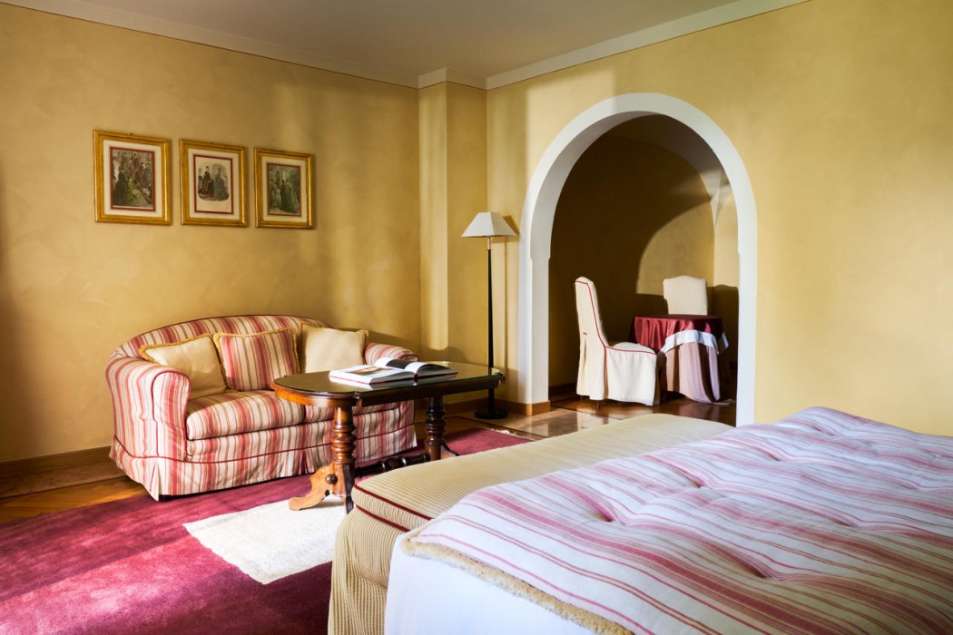 L'Albereta Relais & Chateaux 20/138