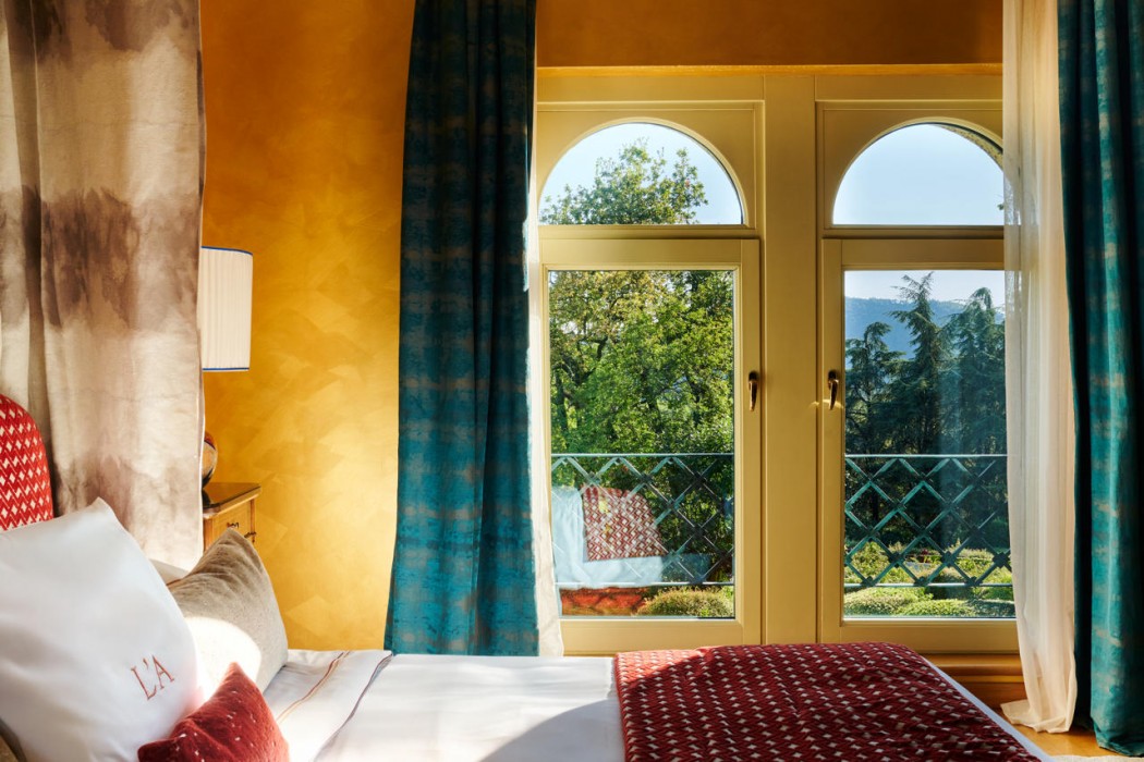 L'Albereta Relais & Chateaux 35/138
