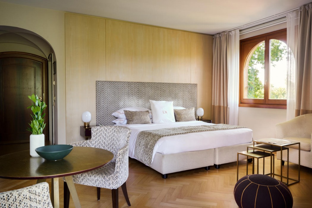 L'Albereta Relais & Chateaux 58/138