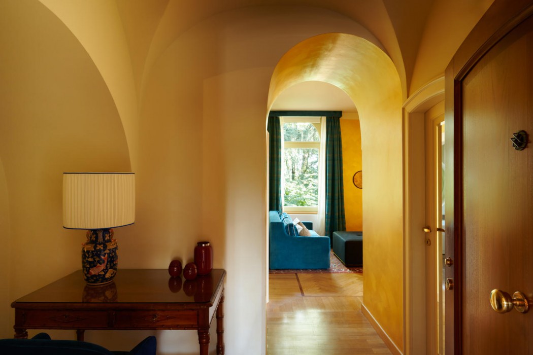 L'Albereta Relais & Chateaux 31/138