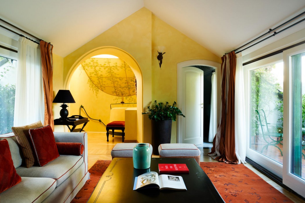 L'Albereta Relais & Chateaux 45/138