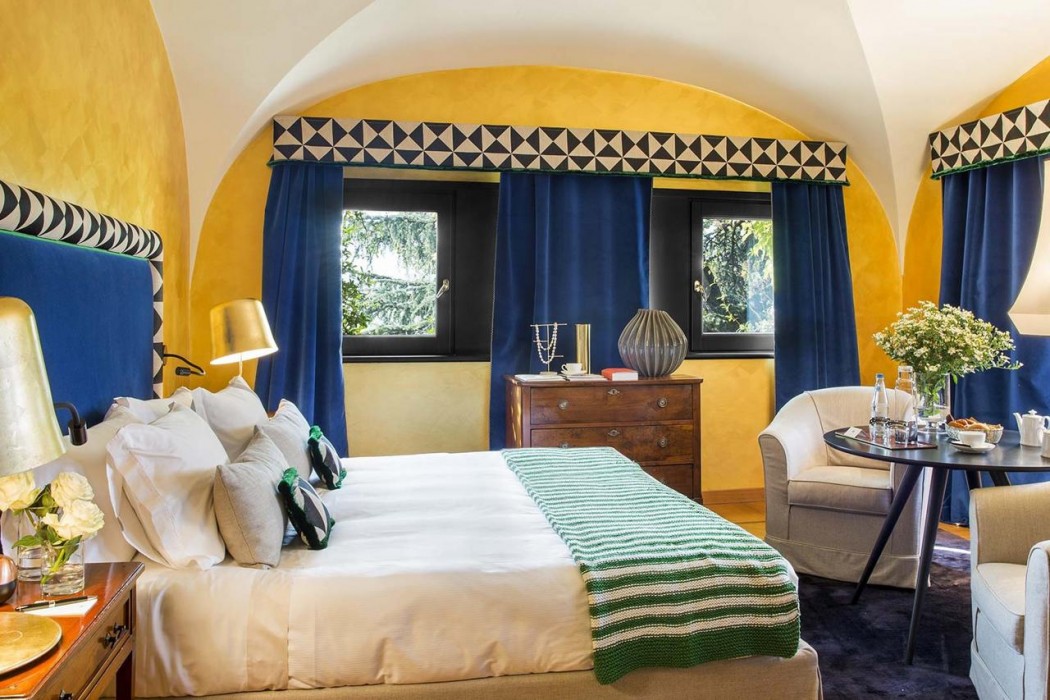 L'Albereta Relais & Chateaux 15/138