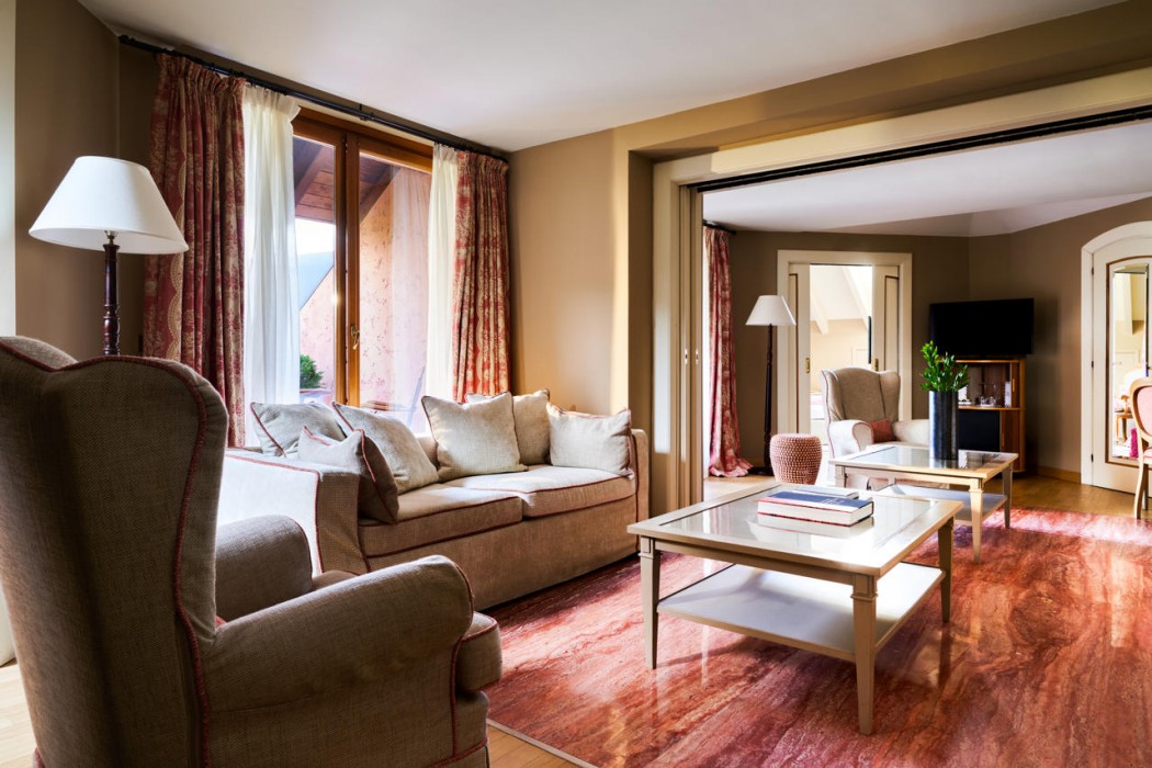 L'Albereta Relais & Chateaux 25/138