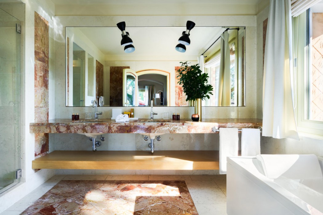 L'Albereta Relais & Chateaux 19/138