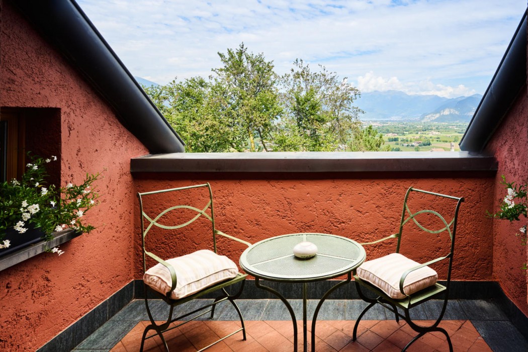 L'Albereta Relais & Chateaux 16/138