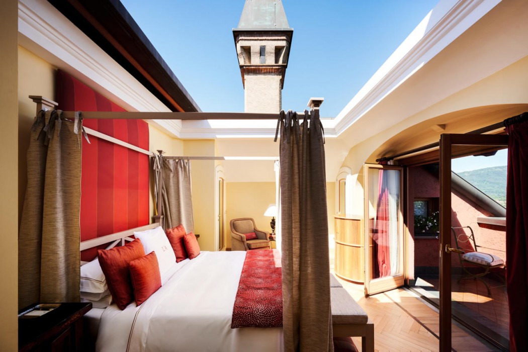 L'Albereta Relais & Chateaux 14/138