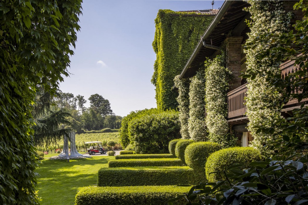 L'Albereta Relais & Chateaux 2/138