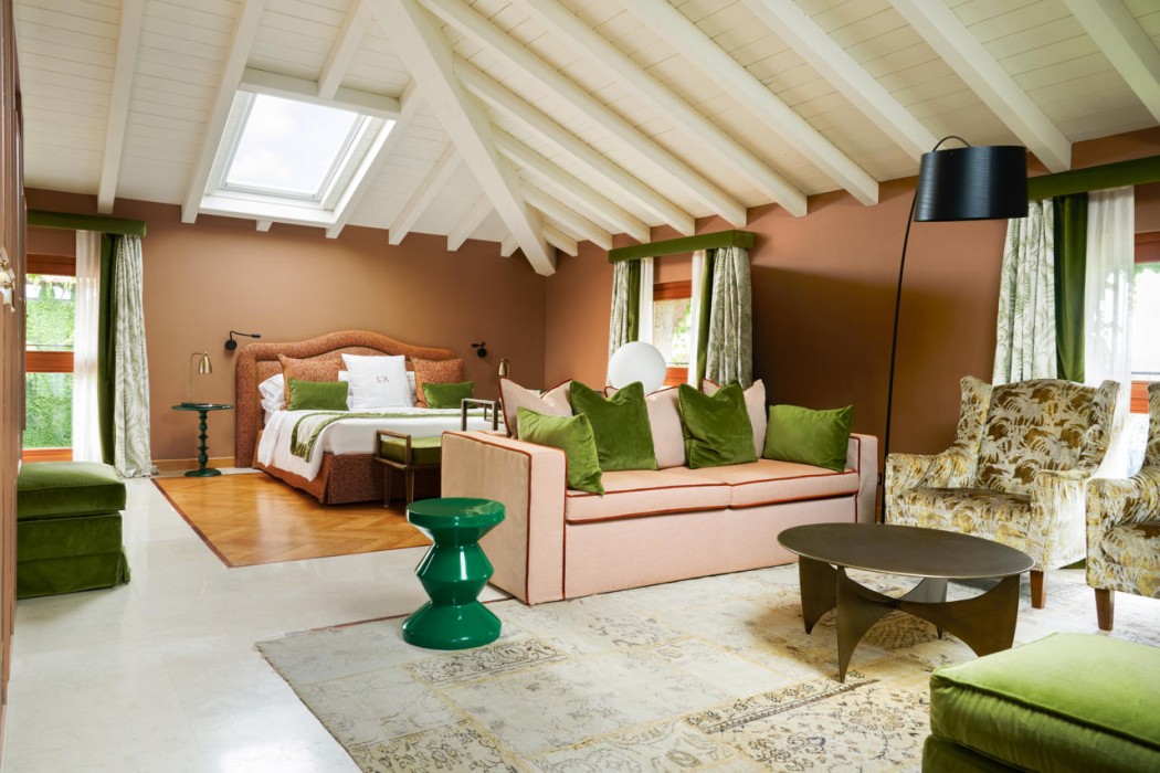 L'Albereta Relais & Chateaux 42/138