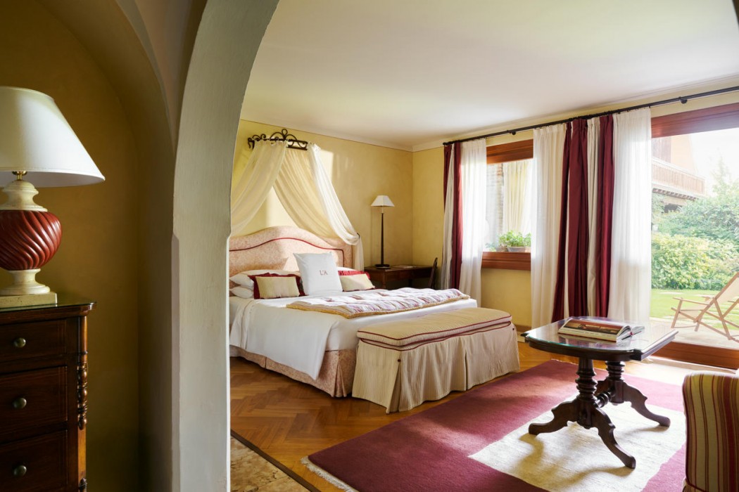 L'Albereta Relais & Chateaux 22/138