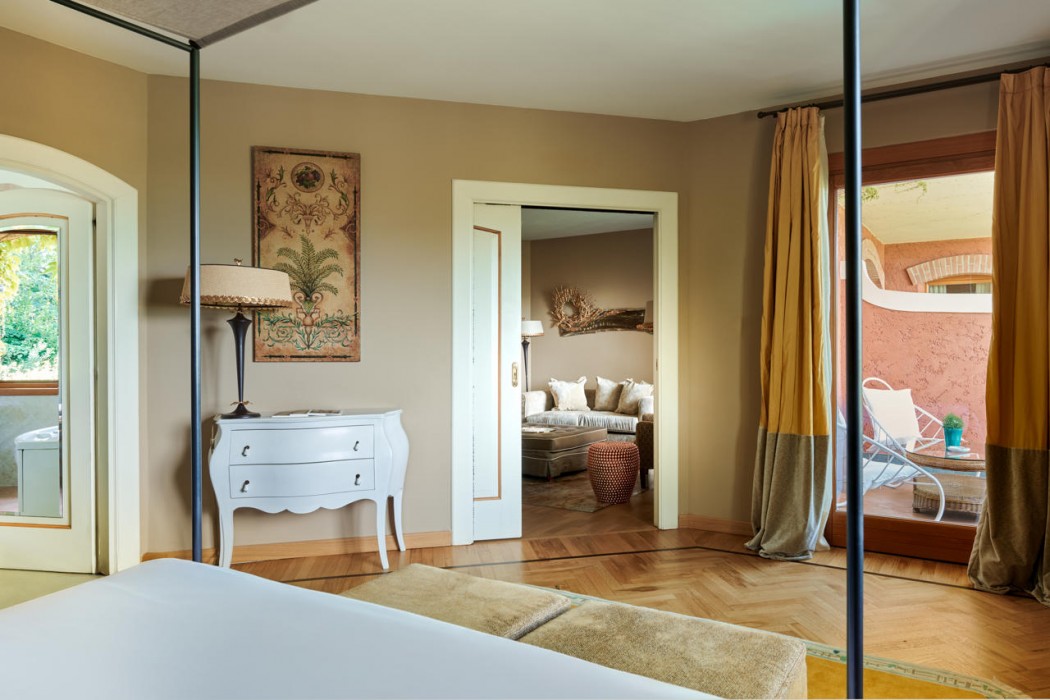 L'Albereta Relais & Chateaux 47/138