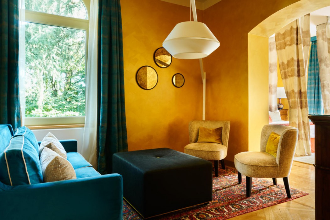 L'Albereta Relais & Chateaux 36/138
