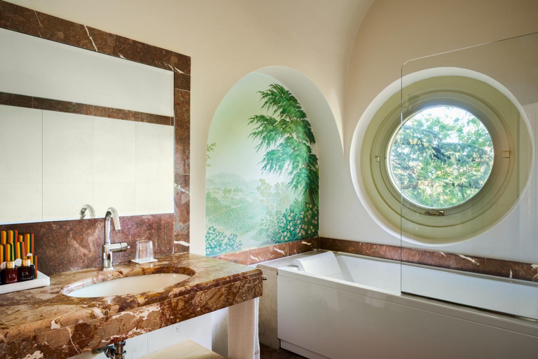 L'Albereta Relais & Chateaux 34/138