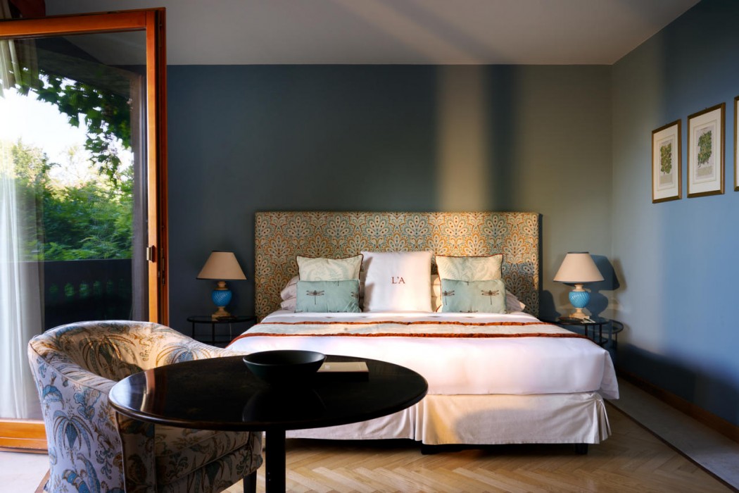 L'Albereta Relais & Chateaux 70/138