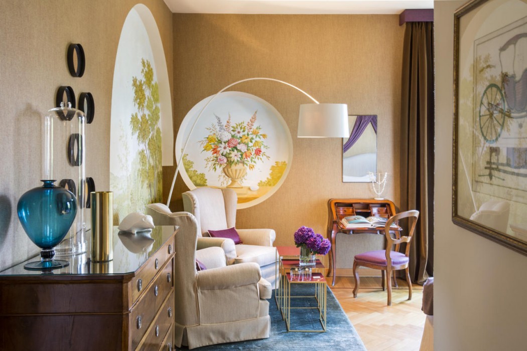 L'Albereta Relais & Chateaux 11/138