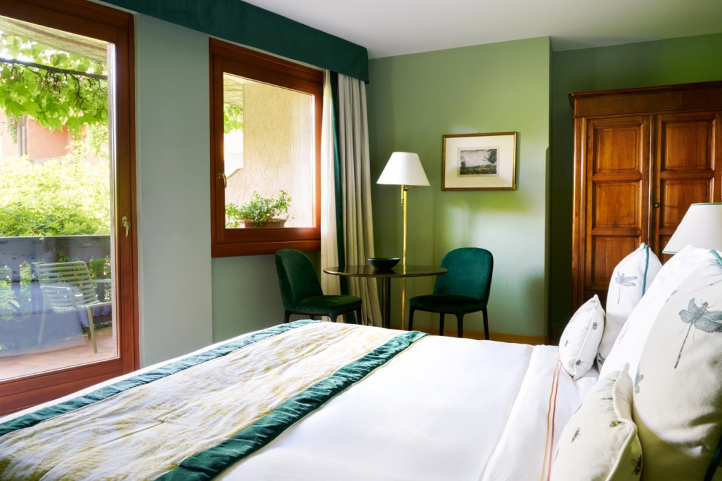 L'Albereta Relais & Chateaux 32/138
