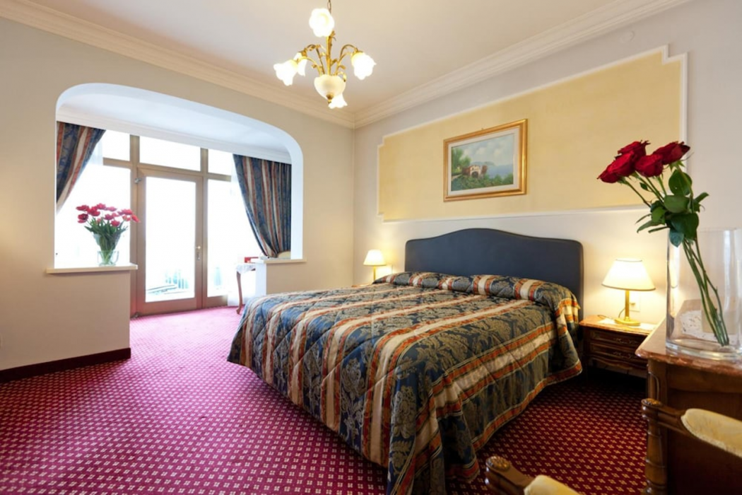 Hotel La Residence Idrokinesis 12/65