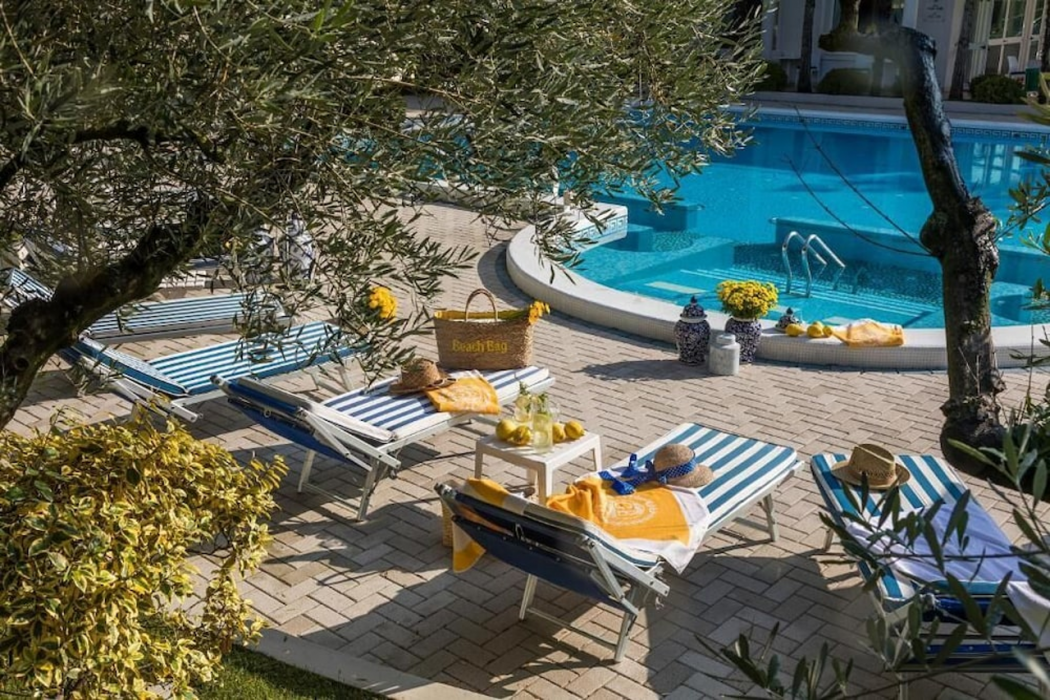 Hotel La Residence Idrokinesis 34/65