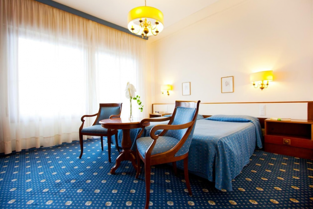 Hotel La Residence Idrokinesis 15/65