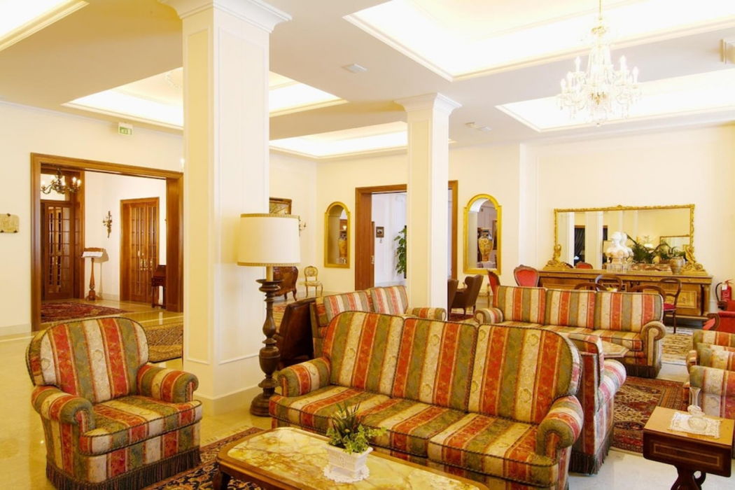 Hotel La Residence Idrokinesis 25/65