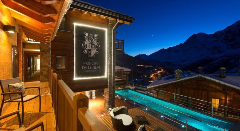 Hotel Principe Delle Nevi 29/64