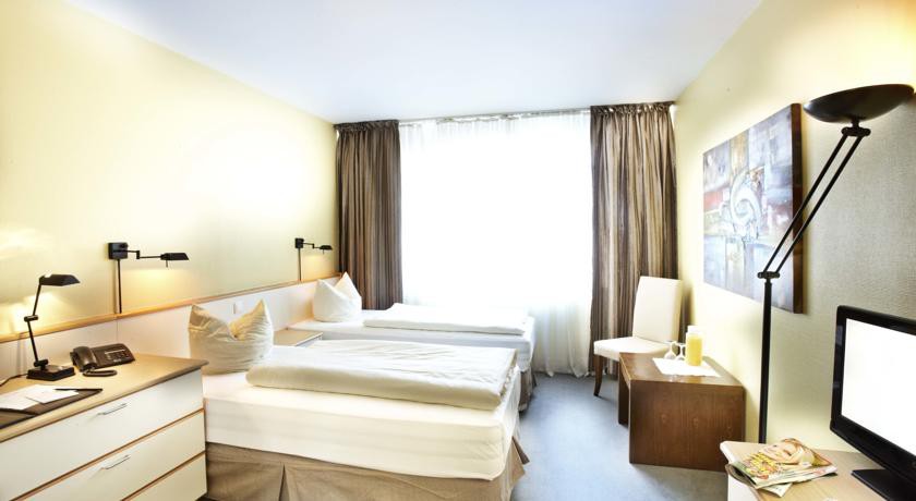HOTEL FRANKFURT OFFENBACH CITY BY TULIP INN 9/52