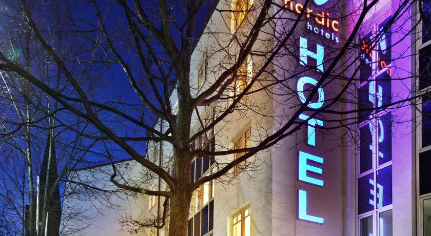 Hotel Frankfurt Offenbach City by Tulip Inn main