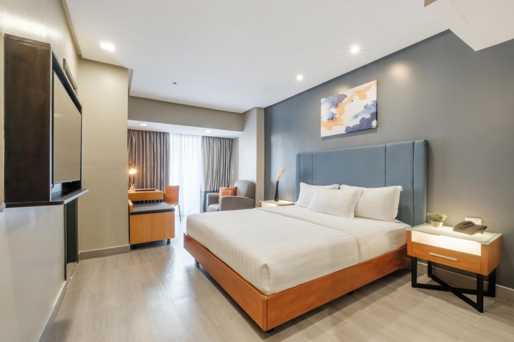Greenhills Elan Hotel Modern 10/56